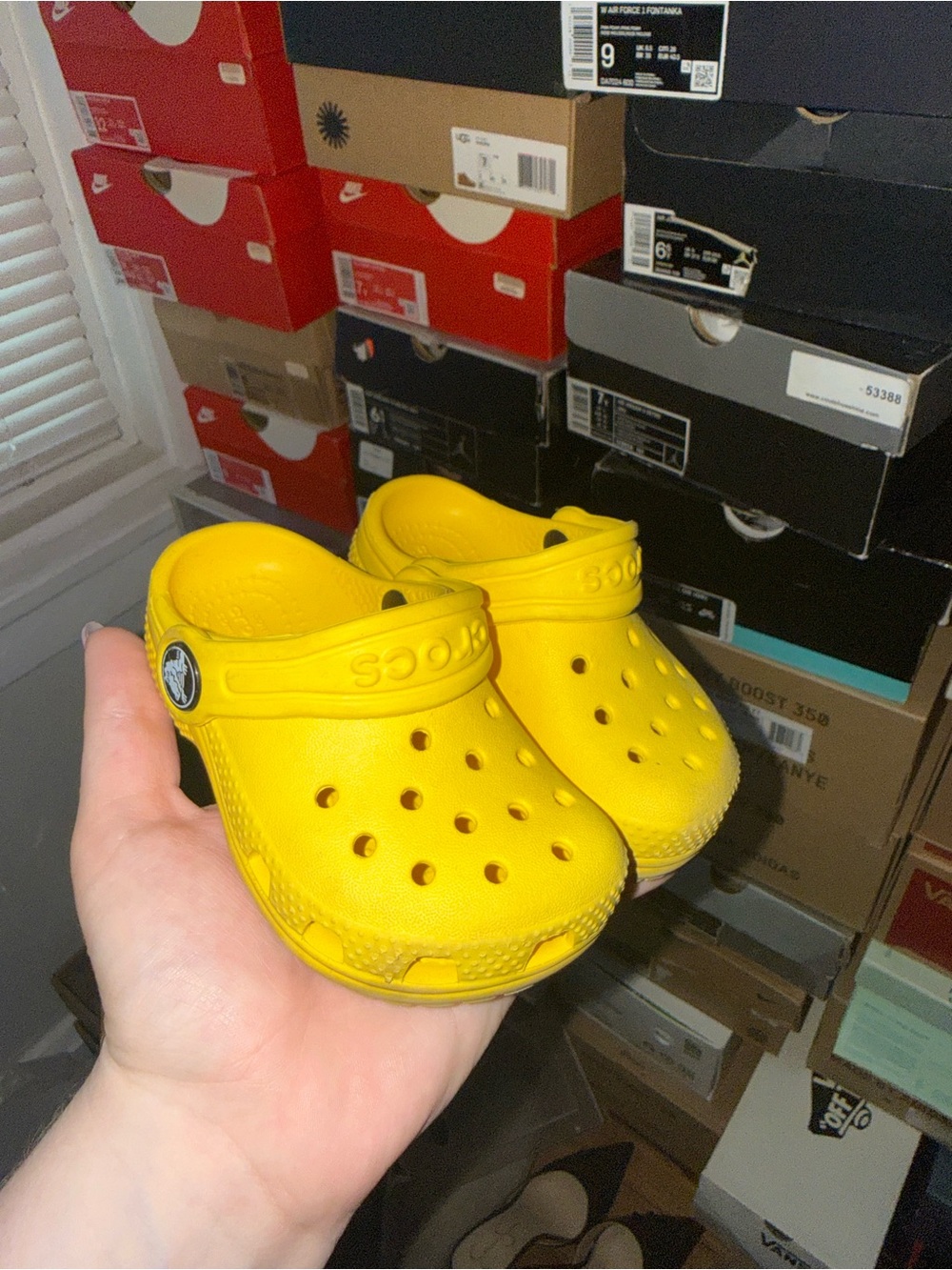 5C CROCS